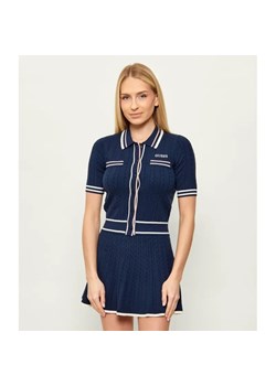 GUESS ACTIVE Polo SHARI | Slim Fit ze sklepu Gomez Fashion Store w kategorii Swetry damskie - zdjęcie 188750646
