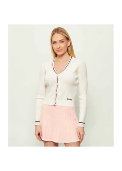 GUESS ACTIVE Kardigan TRICIA | Slim Fit ze sklepu Gomez Fashion Store w kategorii Swetry damskie - zdjęcie 188750649