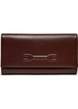 Elisabetta Franchi Skórzana kopertówka ze sklepu Gomez Fashion Store w kategorii Kopertówki - zdjęcie 188750689
