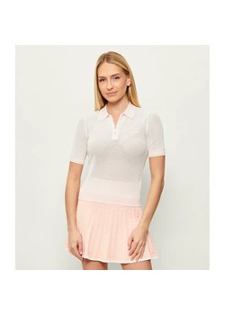 GUESS ACTIVE Polo GABRY | Slim Fit ze sklepu Gomez Fashion Store w kategorii Swetry damskie - zdjęcie 188750696