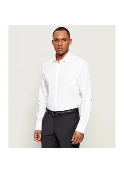 HUGO Koszula Kenno | Slim Fit ze sklepu Gomez Fashion Store w kategorii Koszule męskie - zdjęcie 188750698
