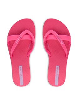 Japonki Ipanema 83543 Różowy ze sklepu eobuwie.pl w kategorii Klapki dziecięce - zdjęcie 188750709