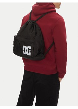 Worek DC Shoes DCI-P-004-07 Czarny ze sklepu eobuwie.pl w kategorii Plecaki - zdjęcie 188750727
