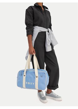 Torba weekendowa Roxy CWBEO-ROXY-M-003-09 Niebieski ze sklepu eobuwie.pl w kategorii Torby podróżne - zdjęcie 188750747
