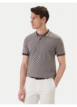 JOOP! Polo JJ-Jessino 30101930 Brązowy Regular Fit ze sklepu MODIVO w kategorii T-shirty męskie - zdjęcie 188751049