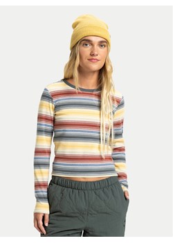 Quiksilver Bluzka Sunday EQWKT03198 Kolorowy Fitted Fit ze sklepu MODIVO w kategorii Bluzki damskie - zdjęcie 188751095