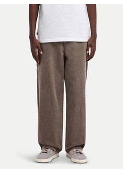 Element Spodnie materiałowe Big Carpenter Canvas ELYNP00201 Brązowy Relaxed Fit ze sklepu MODIVO w kategorii Spodnie męskie - zdjęcie 188751096
