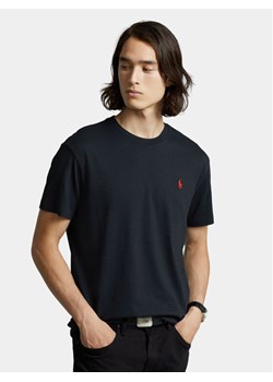 Polo Ralph Lauren T-Shirt Bsr 710680785 Czarny Custom Slim Fit ze sklepu MODIVO w kategorii T-shirty męskie - zdjęcie 188751125