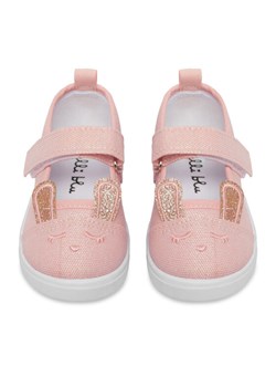 Nelli Blu Kapcie CF2414-1 Różowy ze sklepu MODIVO w kategorii Kapcie dziecięce - zdjęcie 188751136