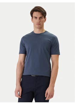 BOSS T-Shirt Thompson 01 50468347 Niebieski Regular Fit ze sklepu MODIVO w kategorii T-shirty męskie - zdjęcie 188751139