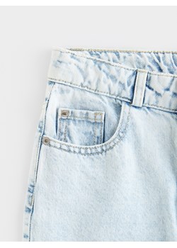 Reserved - Jeansy bootcut - niebieski ze sklepu Reserved w kategorii Spodnie dziewczęce - zdjęcie 188751728