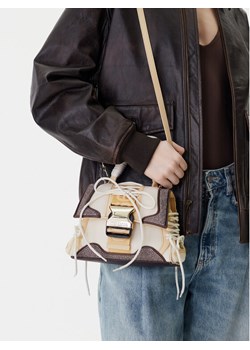 Torebka Steve Madden Bdiego-A 13002327 Brązowy ze sklepu eobuwie.pl w kategorii Torebki damskie - zdjęcie 188752027