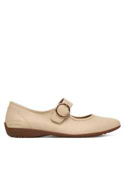 Półbuty Josef Seibel Fenja 18 74818 Beżowy ze sklepu eobuwie.pl w kategorii Buty sportowe damskie - zdjęcie 188752046