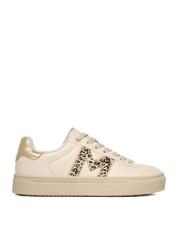 Sneakersy MEXX EO-MI001010861W Beżowy ze sklepu eobuwie.pl w kategorii Buty sportowe damskie - zdjęcie 188752049