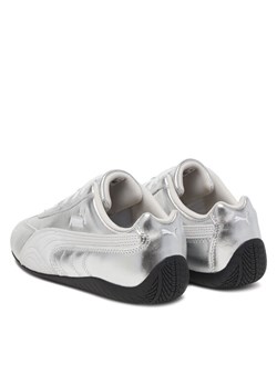 Sneakersy Puma Speedcat Silver Wns 406881 01 Szary ze sklepu eobuwie.pl w kategorii Buty sportowe damskie - zdjęcie 188752058