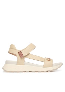 Sandały Hispanitas HV264521 C010 Écru ze sklepu eobuwie.pl w kategorii Sandały damskie - zdjęcie 188752065
