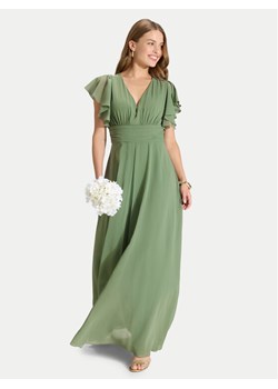 Swing Kombinezon 3AJ00400 Zielony Regular Fit ze sklepu MODIVO w kategorii Kombinezony damskie - zdjęcie 188752396