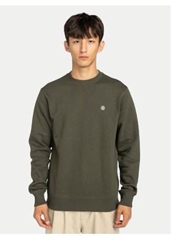 Element Bluza Icon Embroidery Cr ELYFT00197 Niebieski Regular Fit ze sklepu MODIVO w kategorii Bluzy męskie - zdjęcie 188752408