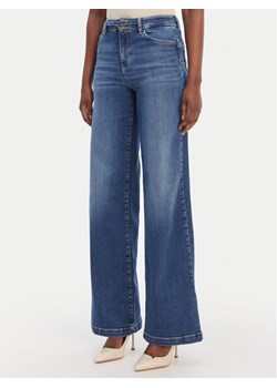 Liu Jo Jeansy UA6160 D0264 Niebieski Flare Fit ze sklepu MODIVO w kategorii Jeansy damskie - zdjęcie 188752428