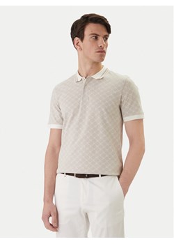 JOOP! Polo JJ-Jessino 30101930 Beżowy Regular Fit ze sklepu MODIVO w kategorii T-shirty męskie - zdjęcie 188752476