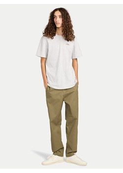 Element Chinosy Regular Comfort Twill ELYNP00190 Khaki Regular Fit ze sklepu MODIVO w kategorii Spodnie męskie - zdjęcie 188752488