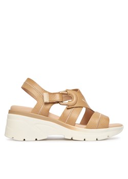 Hispanitas Sandały HV264570 C005 Beżowy ze sklepu MODIVO w kategorii Sandały damskie - zdjęcie 188752507