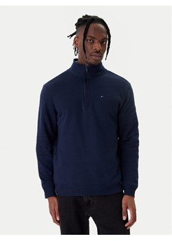 Tommy Jeans Bluza DM0DM20339 Granatowy Regular Fit ze sklepu MODIVO w kategorii Bluzy męskie - zdjęcie 188752516
