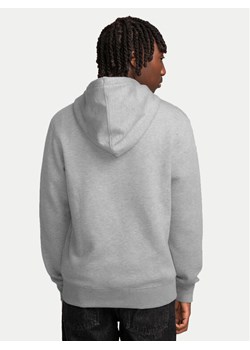 Element Bluza Icon Embroidery ELYFT00199 Szary Regular Fit ze sklepu MODIVO w kategorii Bluzy męskie - zdjęcie 188752518