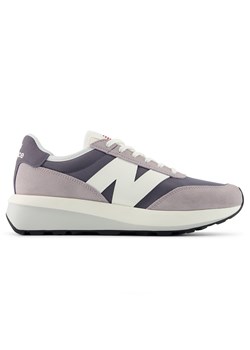 Buty unisex New Balance U370644 – szare ze sklepu New Balance Poland w kategorii Buty sportowe męskie - zdjęcie 188753297
