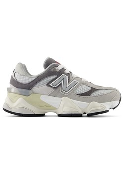 Buty dziecięce New Balance PC9060GY – szare ze sklepu New Balance Poland w kategorii Buty sportowe dziecięce - zdjęcie 188753298