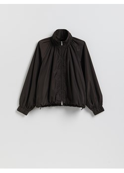 Reserved - Kurtka ze stójką - brązowy ze sklepu Reserved w kategorii Kurtki damskie - zdjęcie 188753397