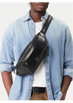 Torebka SHAQ CWBEO-SHAQ-B-001-09 Czarny ze sklepu eobuwie.pl w kategorii Nerki - zdjęcie 188753565