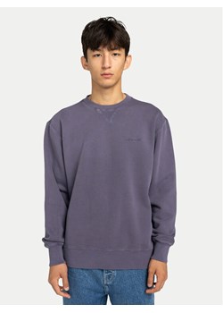 Element Bluza Lowcase Pigment Cr ELYFT00172 Fioletowy Relaxed Fit ze sklepu MODIVO w kategorii Bluzy męskie - zdjęcie 188753718