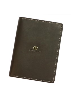 Portfel męski skórzany skóra naturalna Pierre Cefirutti ze sklepu lenaodniemowlakadoszkolniaka.pl w kategorii Portfele męskie - zdjęcie 188754589