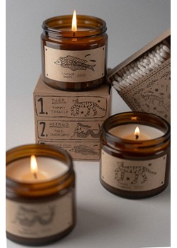 Lucky Candle Box ze sklepu Surf Inc w kategorii Świece i dyfuzory - zdjęcie 188754657