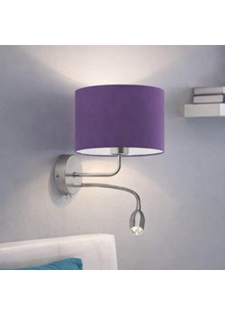 Kinkiet ledowy do sypialni CAPRI z ruchomym ramieniem LED ze sklepu Lysne w kategorii Lampy ścienne - zdjęcie 188754778