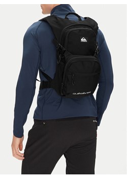 Plecak Quiksilver QUIC-P-007-07 Czarny ze sklepu eobuwie.pl w kategorii Plecaki - zdjęcie 188755706