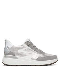 Sneakersy Ara Garda 12-57701-05 Szary ze sklepu eobuwie.pl w kategorii Buty sportowe damskie - zdjęcie 188755717