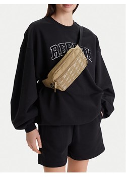 Torebka Reebok CWBEO-RBK-P-003-09 Beżowy ze sklepu eobuwie.pl w kategorii Nerki - zdjęcie 188755745
