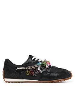 Sneakersy Steve Madden Cameos-R 11005292 Czarny ze sklepu eobuwie.pl w kategorii Buty sportowe damskie - zdjęcie 188755768