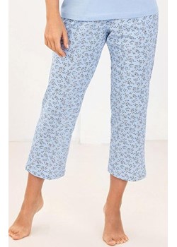 Bawełniana piżama damska niebieska 736, Kolor niebieski, Rozmiar M, Regina ze sklepu Primodo w kategorii Piżamy damskie - zdjęcie 188756346