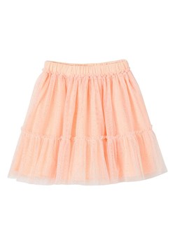 vertbaudet Spódnica w kolorze jasnoróżowym z tiulu ze sklepu Limango Polska w kategorii Spódnice dziewczęce - zdjęcie 188756429