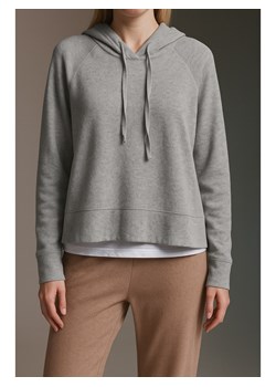 Cotton Candy Sweter w kolorze jasnoszarym ze sklepu Limango Polska w kategorii Swetry damskie - zdjęcie 188756506