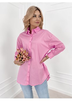 koszula daisy różowa one size ze sklepu UBRA w kategorii Koszule damskie - zdjęcie 188756849