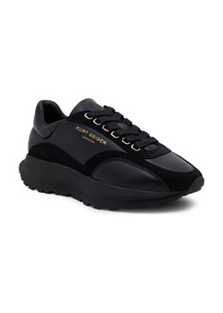Kurt Geiger Skórzane sneakersy 166-GASPAR ze sklepu Gomez Fashion Store w kategorii Buty sportowe męskie - zdjęcie 188757219