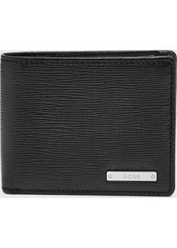 BOSS BLACK Skórzany portfel Gallery A ze sklepu Gomez Fashion Store w kategorii Portfele męskie - zdjęcie 188757228
