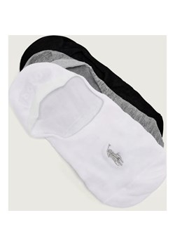 POLO RALPH LAUREN Skarpety/stopki 3 pack ze sklepu Gomez Fashion Store w kategorii Skarpetki damskie - zdjęcie 188758045