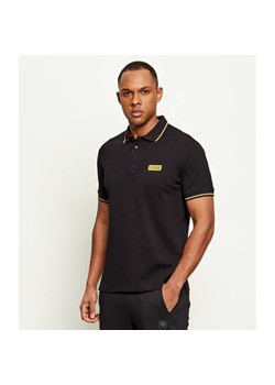 Versace Jeans Couture Polo | Slim Fit ze sklepu Gomez Fashion Store w kategorii T-shirty męskie - zdjęcie 188758079
