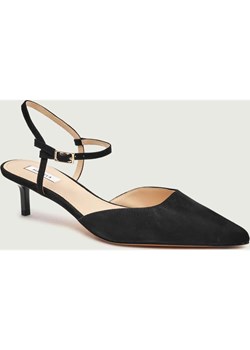 Marella Czółenka MLADUOMO | zamsz ze sklepu Gomez Fashion Store w kategorii Czółenka - zdjęcie 188758115