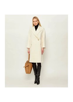 MAX&Co. Wełniany płaszcz MCOCACTUS | z dodatkiem kaszmiru ze sklepu Gomez Fashion Store w kategorii Płaszcze damskie - zdjęcie 188758116